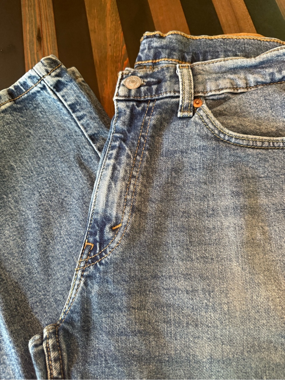 Men’s Levi’s 514 Jeans - Picture 3 of 12